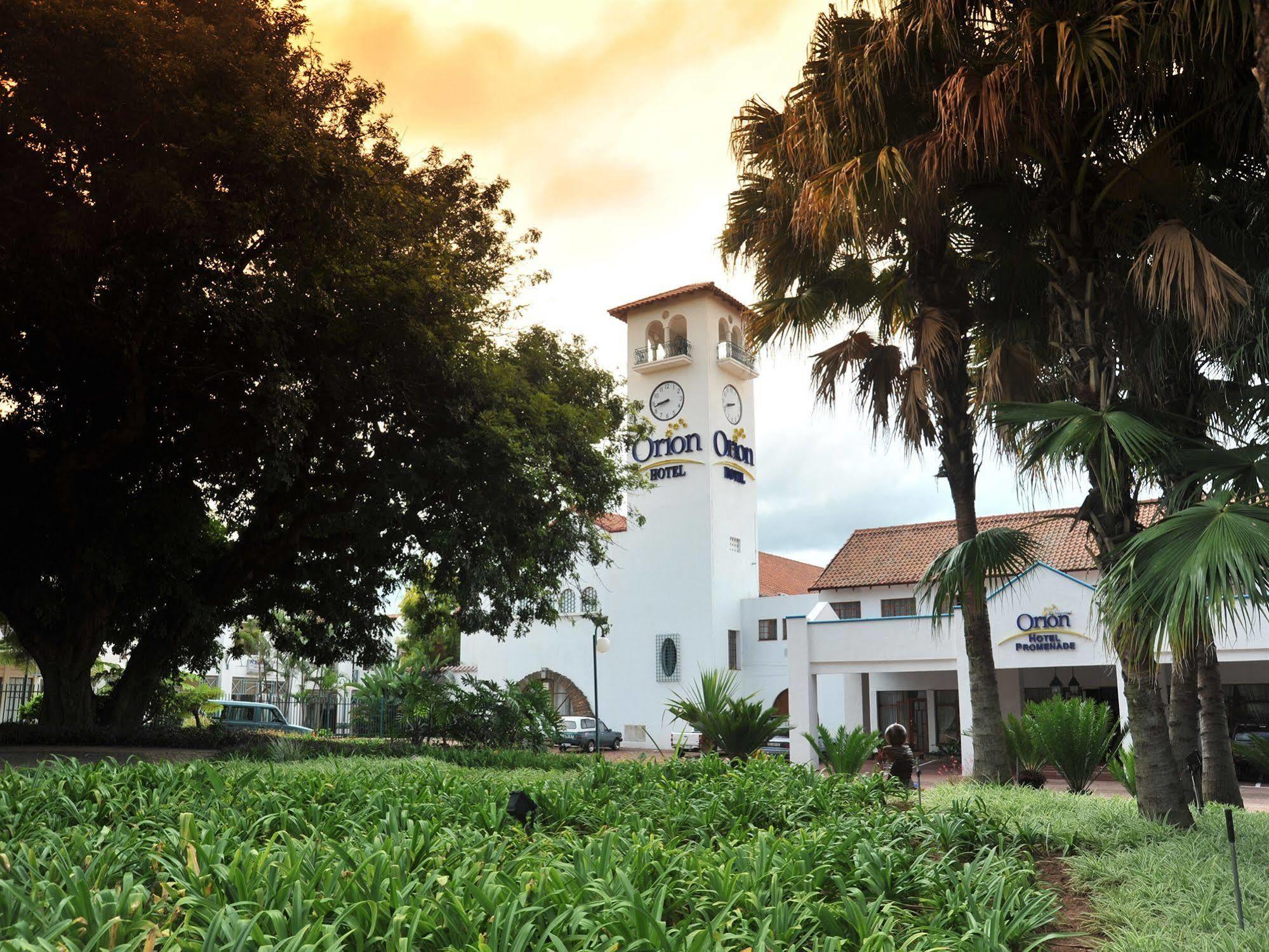 Promenade Hotel Mbombela Exterior foto