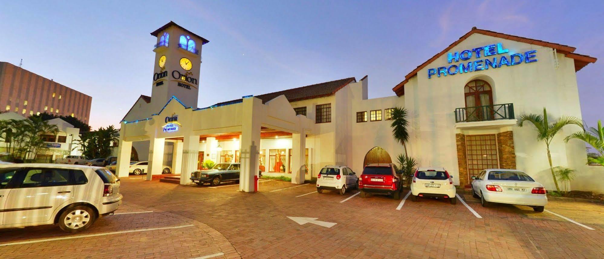 Promenade Hotel Mbombela Exterior foto